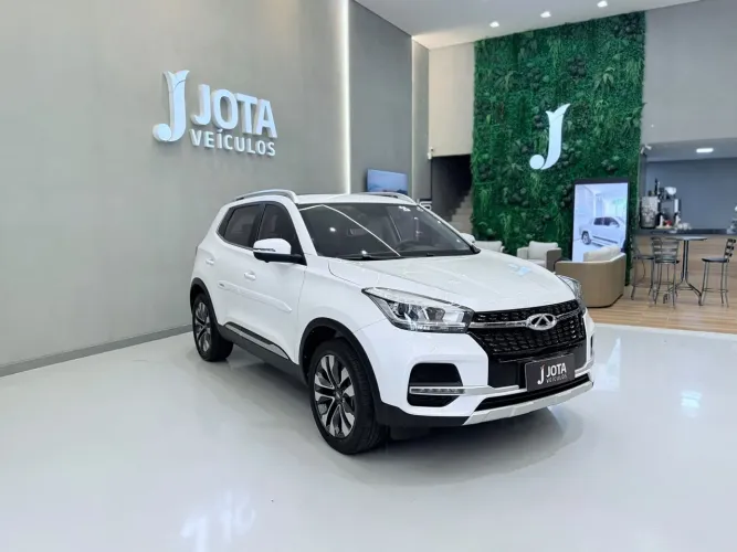 Chery Tiggo 5X TXS 1.5 16V Turbo Flex Aut. 2022