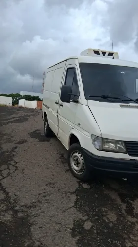 Mercedes-Benz Sprinter 310 Furgão 2.5 Diesel 1997