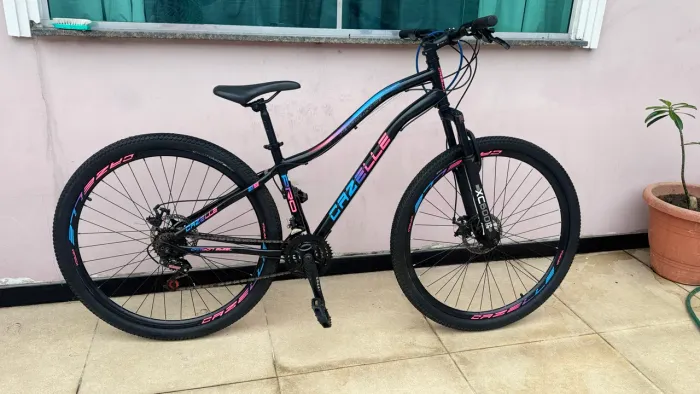 Bike Gaselle Pro