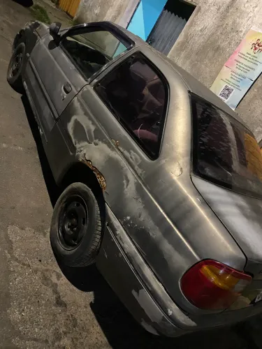 Volkswagen Logus 1.6 / CLI / CL/ GL (álcool) 1994