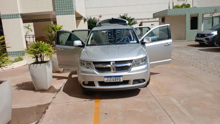 Dodge Journey SXT 2.7 V6 185cv Aut. 2010