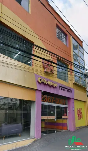 PRÉDIO 03 ANDARES SENDO TÉRREO + 2 ANDARES 2.354,00M2 CONSTRUÍDO SANTANA SP