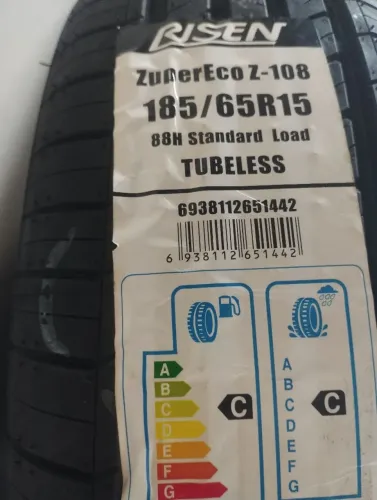 Pneu novo aro 15 1 linha