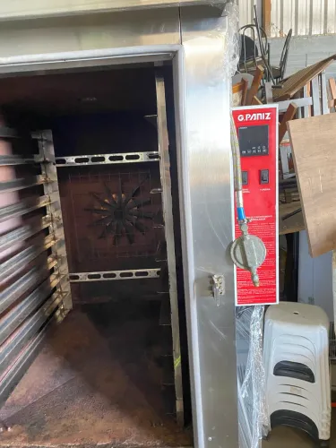 Forno GPanigas FTG300