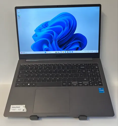 Notebook Samsung i5 12ª | 8GB RAM + SSD 512GB | Rápido e Sem Travar