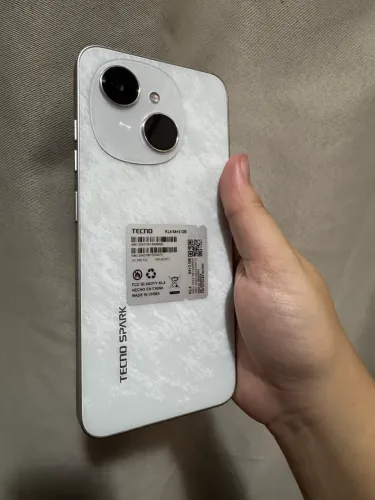 Celular Tecno 
