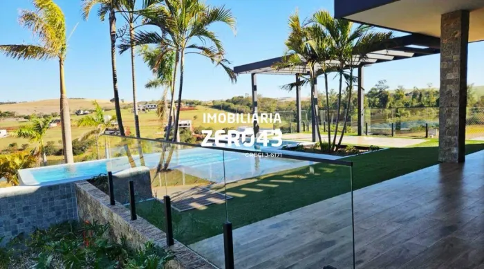 Ecovillas do Lago | Casa em condomínio | Sertanópolis | à venda | 3 quartos | 10 vagas | S