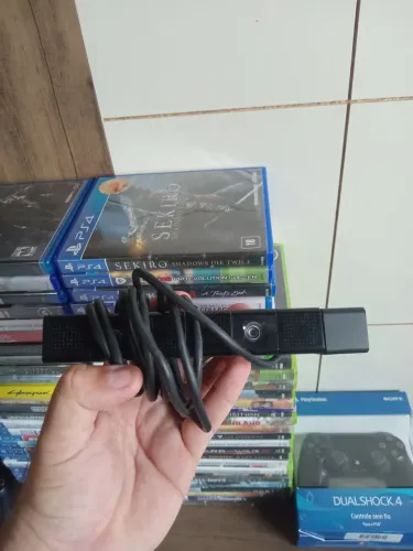 Câmera de Playstation 4