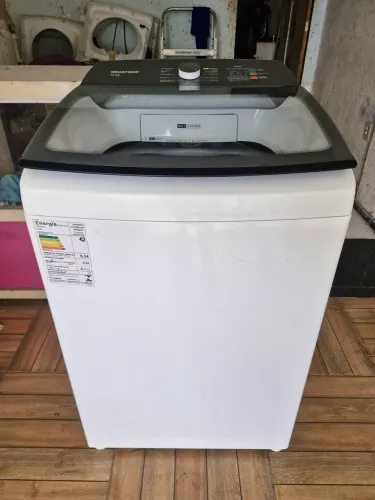 Máquina de lavar roupa 12kg