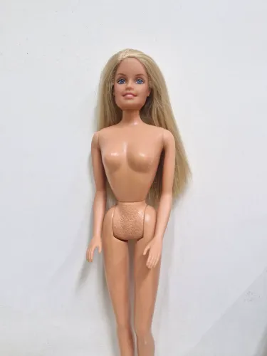 Antiga Barbie bailarina