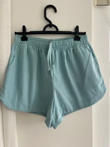 Shorts Linho - nunca usado