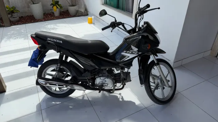 Honda pop 110i 2022