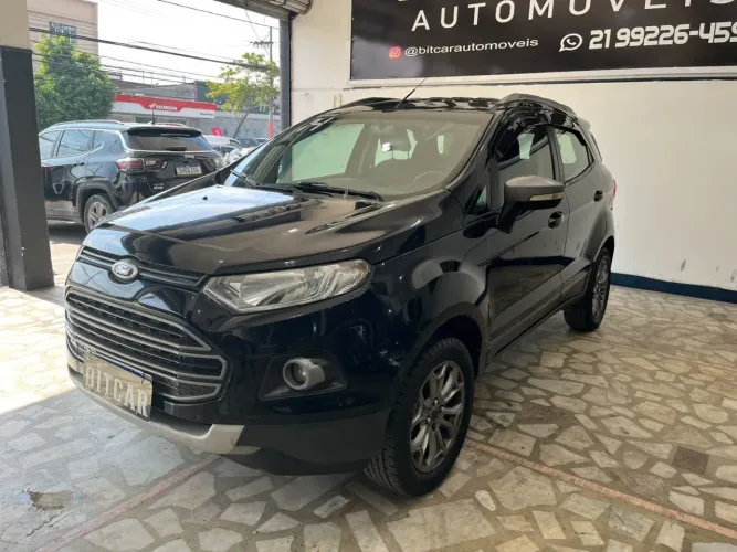 Ford Ecosport Freestyle 1.6 16V Flex 5P 2014