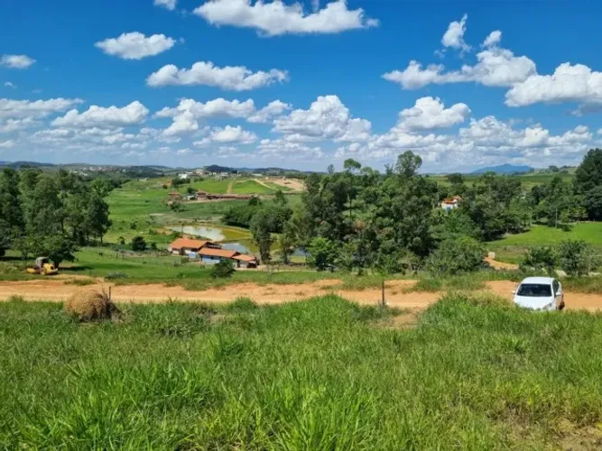 Terreno de 360m² no melhor condomínio fechado de Goianá MG - Atlântica