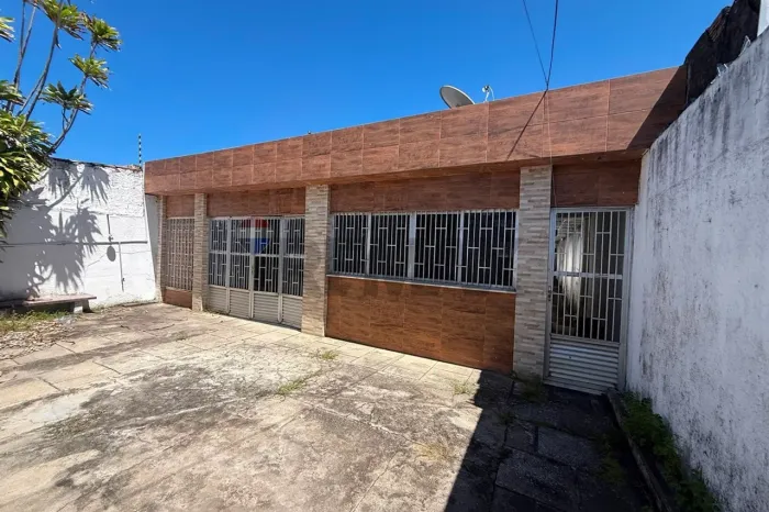 Casa residencial à venda na Cabo Reis (Aceita Financiamento!)