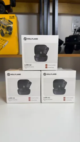 Hollyland Lark A2 Usb-C Lacrado
