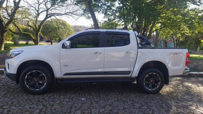 Chevrolet S10 Pick-up LTZ 2.8 TDI 4X4 CD Dies.aut 2021