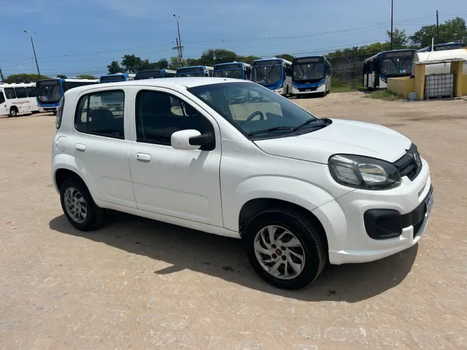 Fiat Uno Drive 1.0 Flex 6V 5P 2019