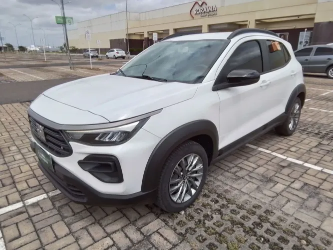 Fiat Pulse Drive 1.0 Turbo 200 Flex Aut. 2024