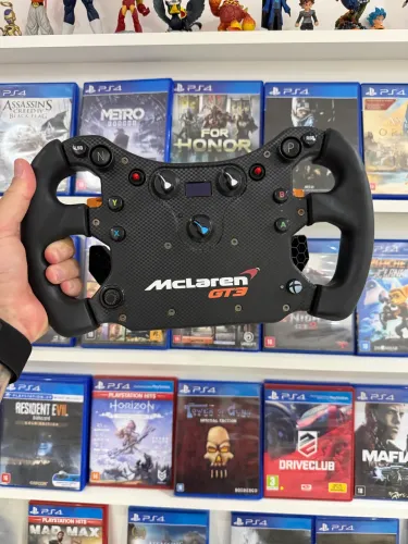 Volante Fanatec McLaren GT3