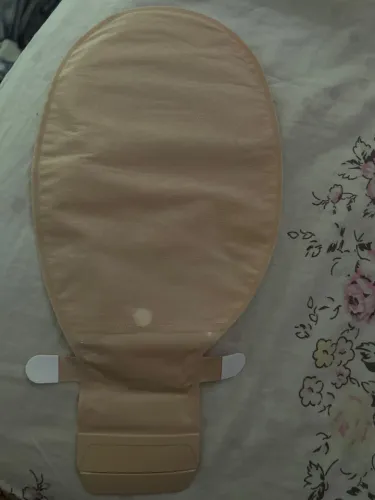 Bolsa de colostomia 5 modelos