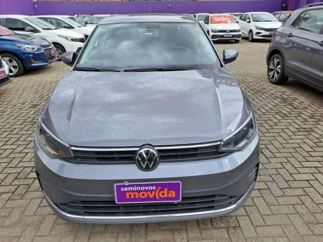 Volkswagen Virtus TSI 1.0 Flex 12V 4P Aut. 2025