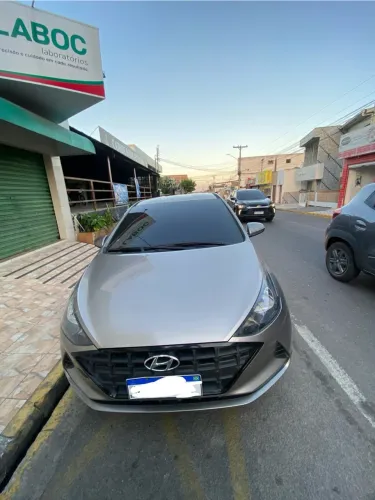 Hyundai HB20 Vision 1.0 Flex 12V MEC 2021