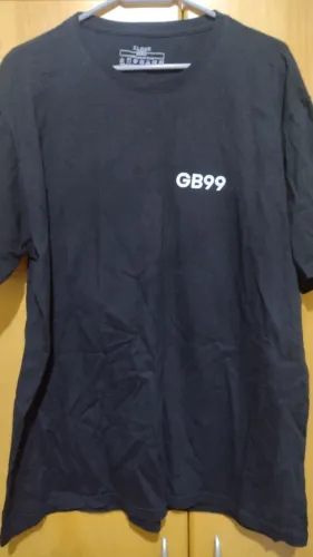 Camisa personalizada do Gabi gol 