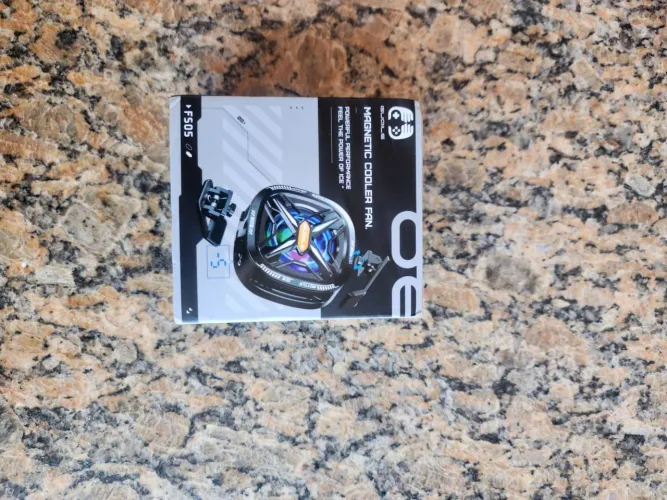 Cooler para celular
