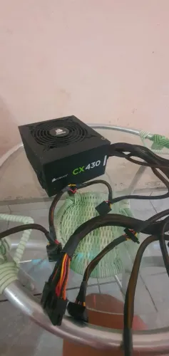Fonte Real CORSAIR CX430