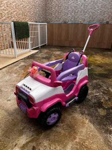 Carrinho infantil
