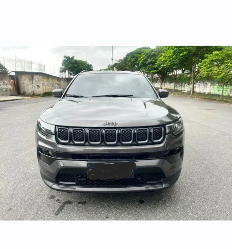 Jeep Compass T270 80 Anos 1.3 TB 4X2 Flex AUT 2022