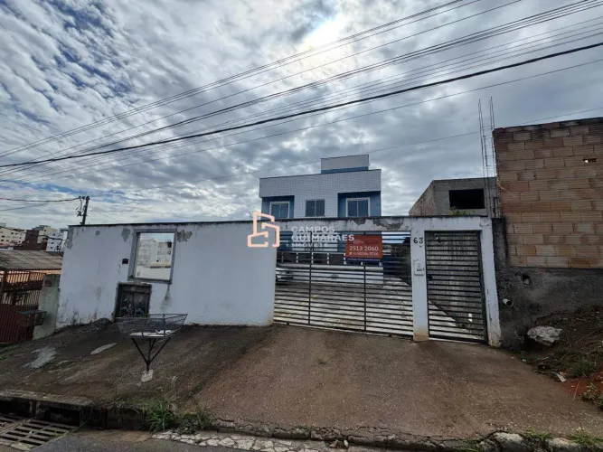 Apartamento para aluguel, 3 quartos, 1 suíte, 2 vagas, Masterville - Sarzedo/MG