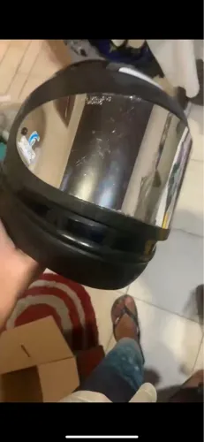 CAPACETE SAMARINO