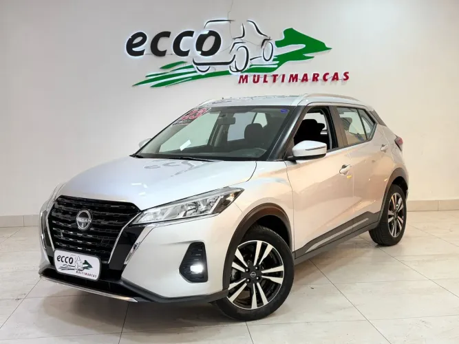 Nissan Kicks Advance 1.6 16V Flex AUT 2023