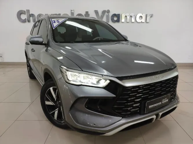 BYD Song Pro GS 1.5 16V Híbrido Aut. 2025
