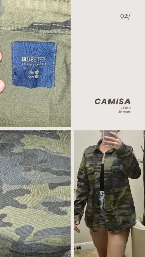 Jaqueta Militar