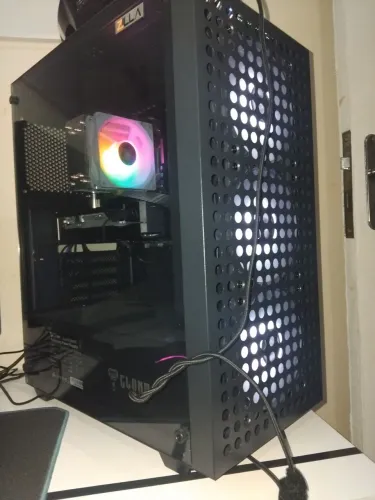 Pc gamer completo (exceto monitor)semi novo