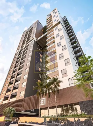 Apartamento para Venda em Campina Grande, Jardim Tavares, 2 dormitórios, 1 suíte, 1 banhei