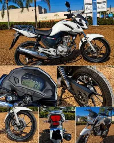 Honda CG 160 Cargo