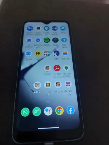 Moto G50 pra Hoje