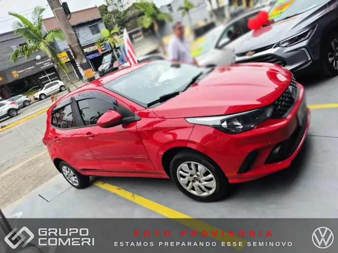 Fiat Argo 1.0 6V Flex. 2019