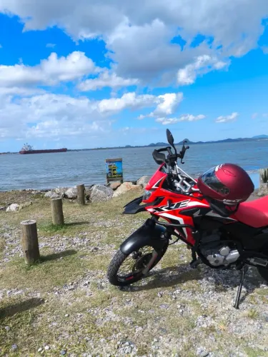 MOTO XRE 300 2022
