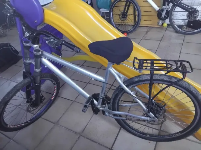 Bicicletas ALUMÍNIO ARO 26