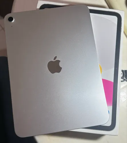 iPad 11 - 256gb prata - 11 meses de garantia Apple