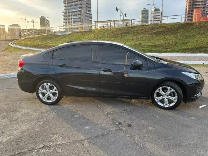 Chevrolet Cruze LT 1.4 16V Turbo Flex 4P Aut. 2022