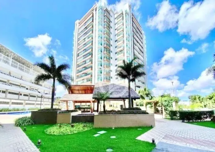 Apartamento com 3 dormitórios à venda, 92 m² por R$ 850.000 - Edson Queiroz - Fortaleza/CE