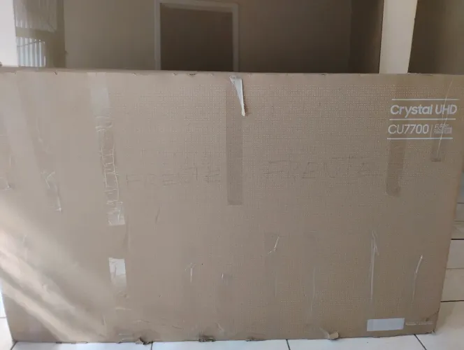 Smart tv Samsung 55