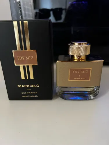 Perfume Try Me Nuancielo 90/100ml