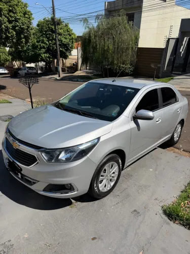 Chevrolet Cobalt LTZ 1.8 8V Econo.flex 4P Mec. 2018